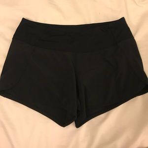 Lululemon running shorts!